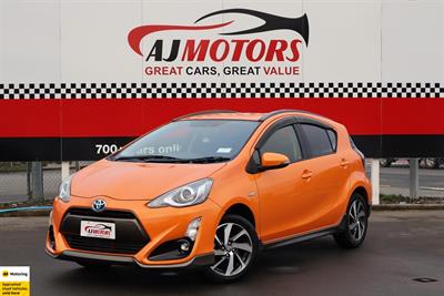 2015 Toyota Aqua - Thumbnail