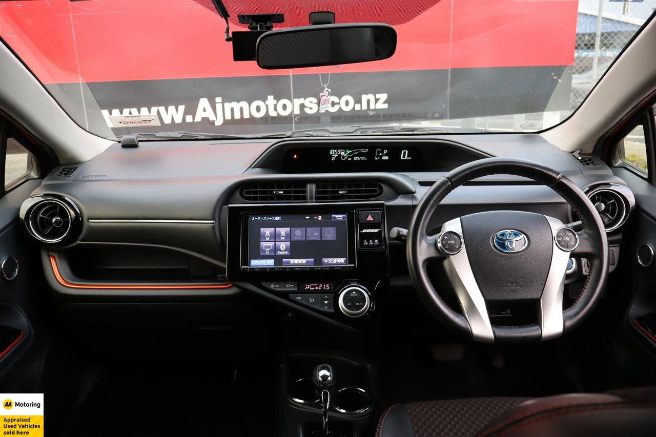 2015 Toyota Aqua