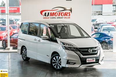 2017 Nissan Serena