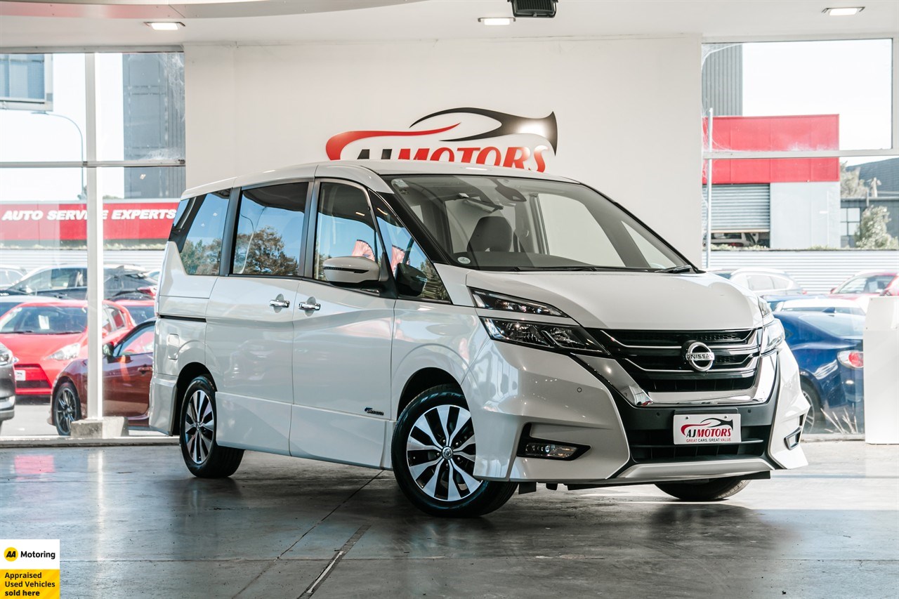 2017 Nissan Serena