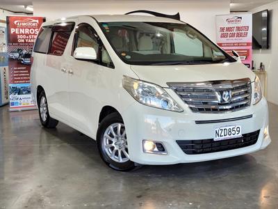 2012 Toyota Alphard