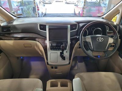 2012 Toyota Alphard - Thumbnail