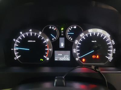 2012 Toyota Alphard - Thumbnail