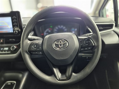 2019 Toyota Corolla - Thumbnail