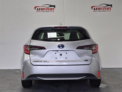 2019 Toyota Corolla - Thumbnail