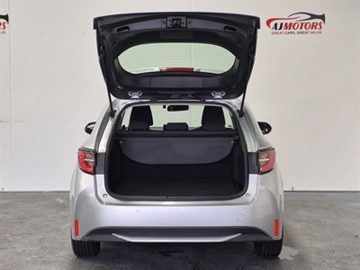 2019 Toyota Corolla - Thumbnail