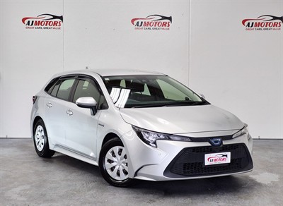 2019 Toyota Corolla - Thumbnail