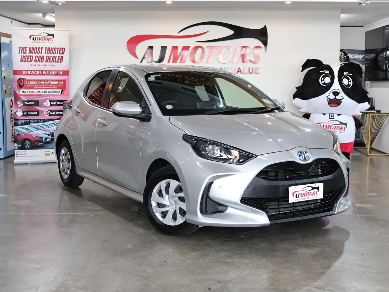 2022 Toyota Yaris