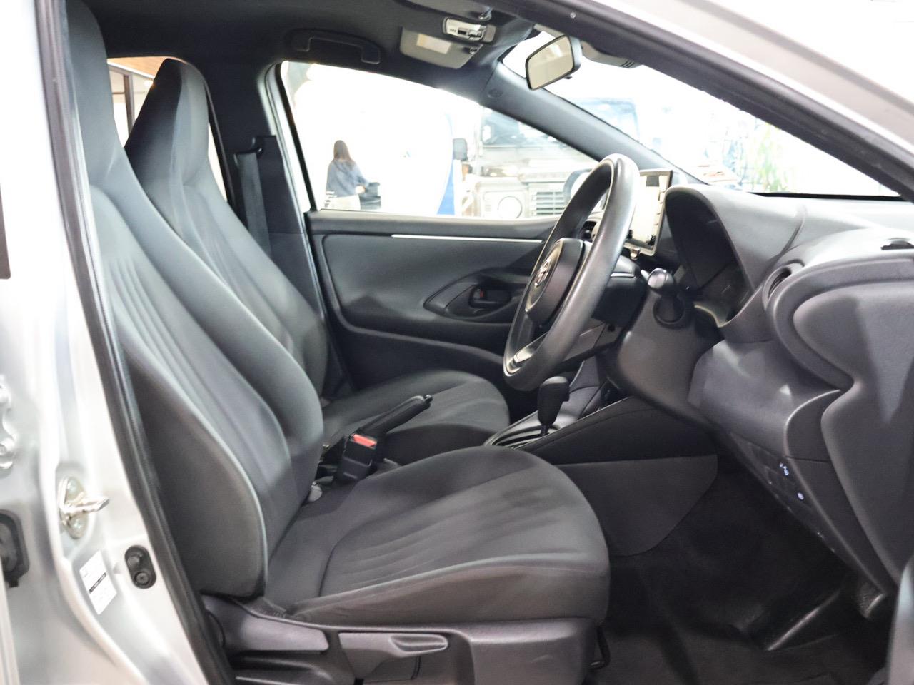 2022 Toyota Yaris