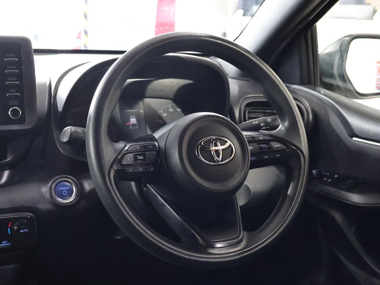 2022 Toyota Yaris