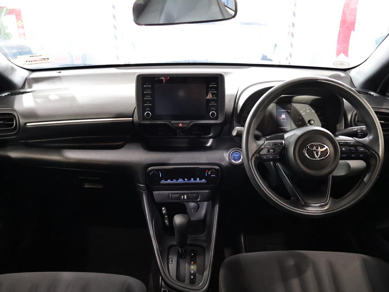 2022 Toyota Yaris