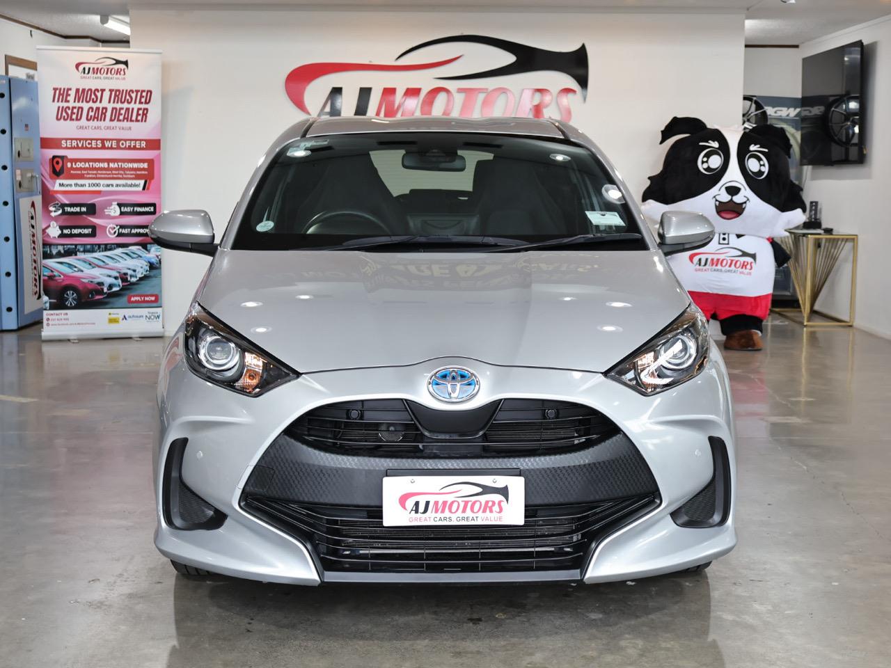 2022 Toyota Yaris