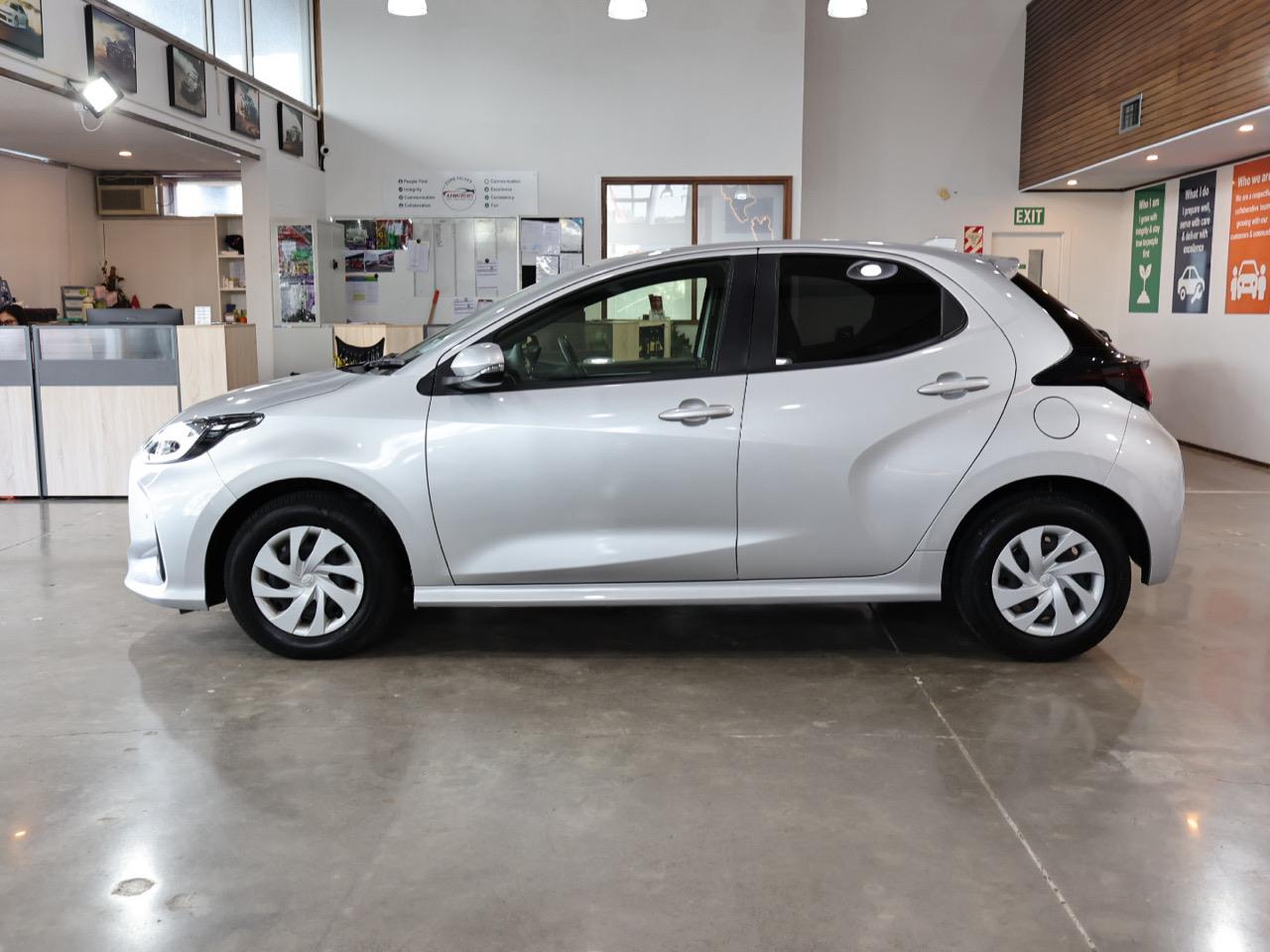 2022 Toyota Yaris
