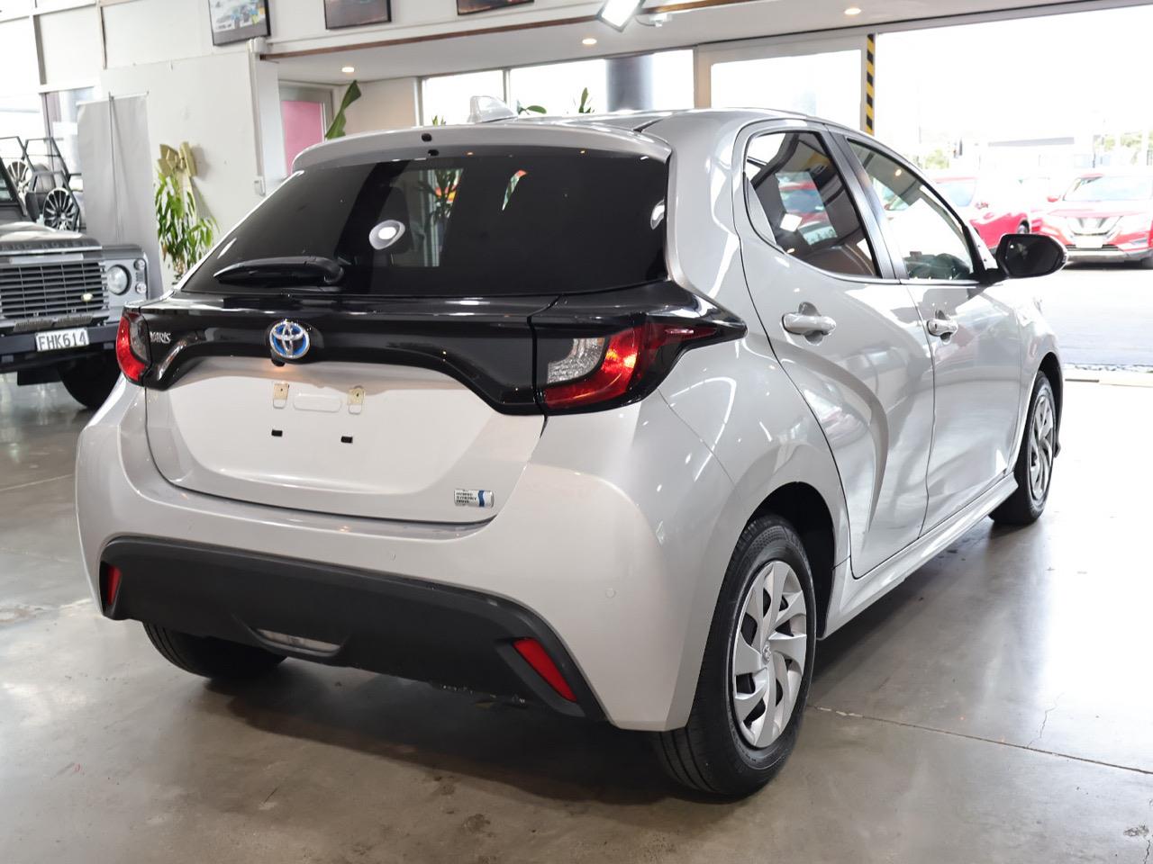 2022 Toyota Yaris