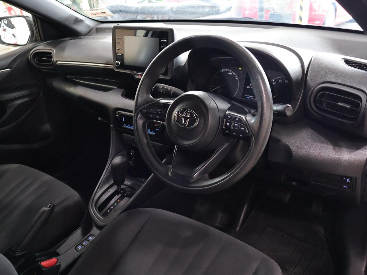 2022 Toyota Yaris