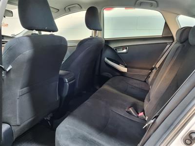 2012 Toyota Prius - Thumbnail