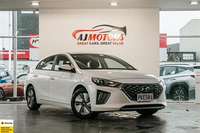 2022 Hyundai IONIQ - Thumbnail
