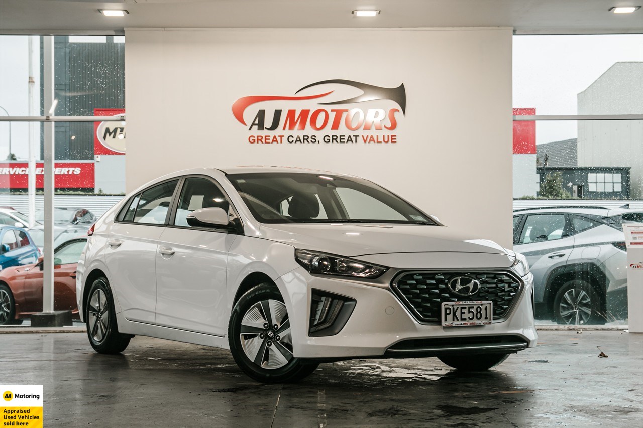 2022 Hyundai IONIQ