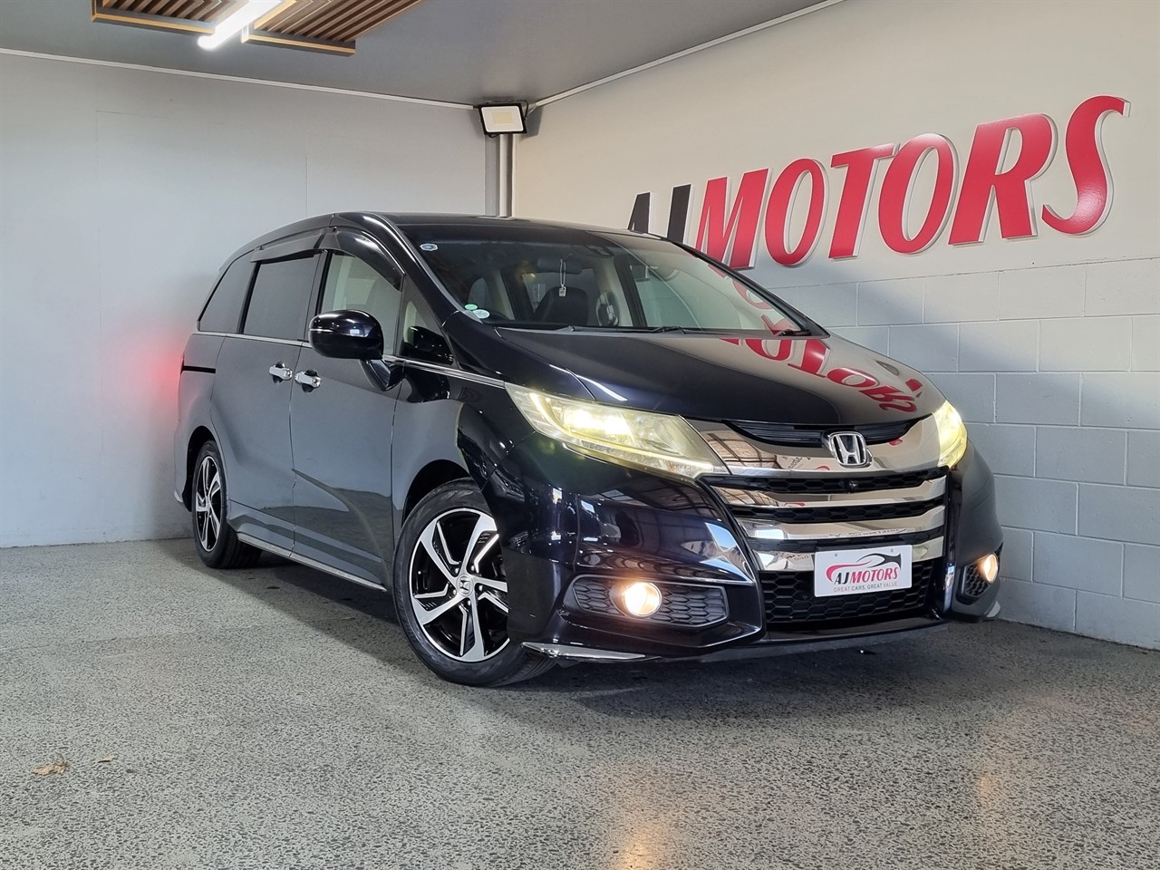 2014 Honda Odyssey