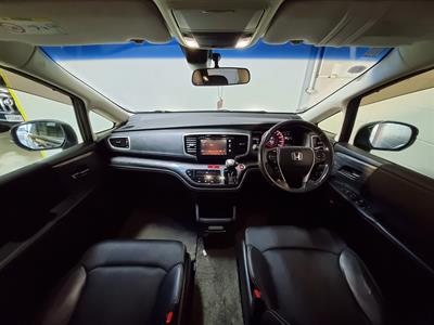 2014 Honda Odyssey - Thumbnail