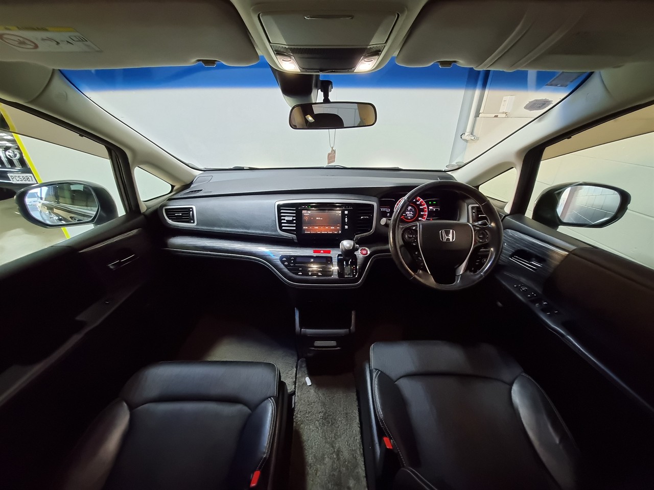 2014 Honda Odyssey