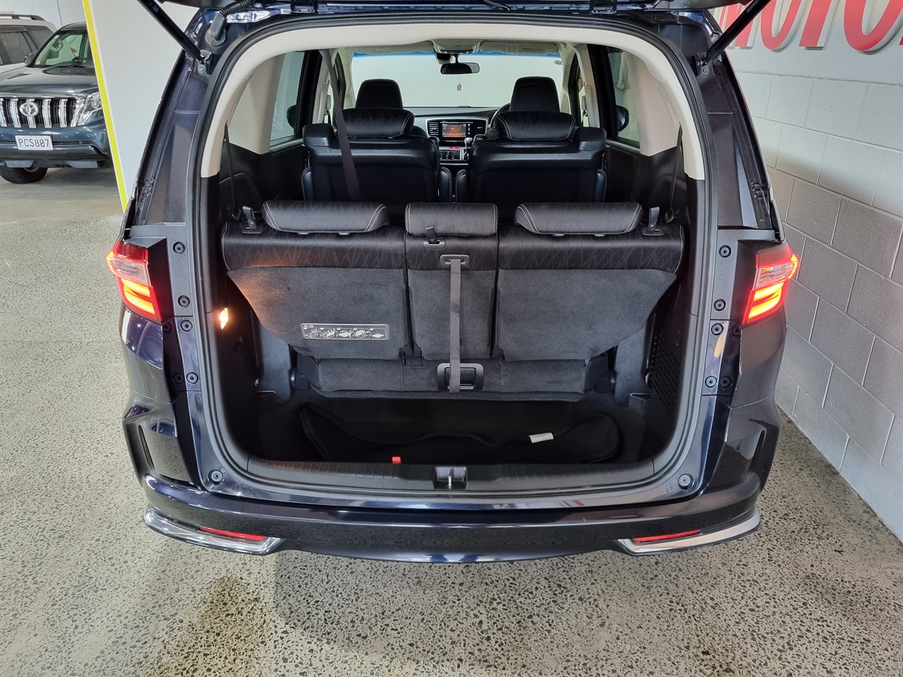 2014 Honda Odyssey