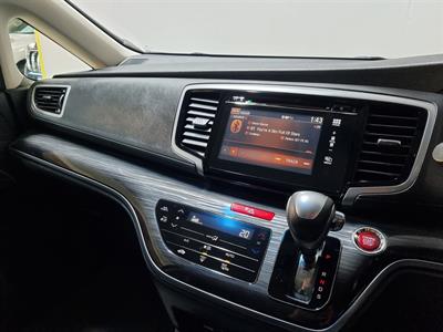 2014 Honda Odyssey - Thumbnail