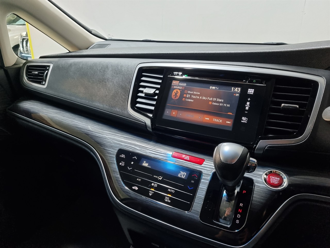 2014 Honda Odyssey