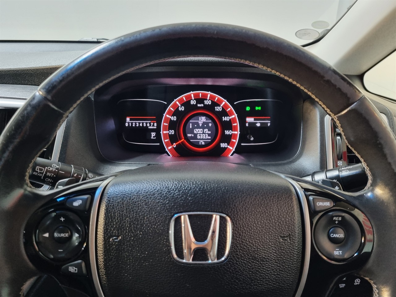 2014 Honda Odyssey