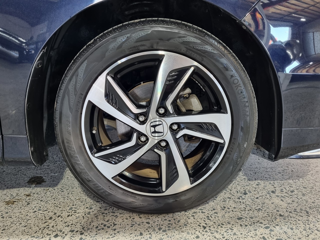 2014 Honda Odyssey
