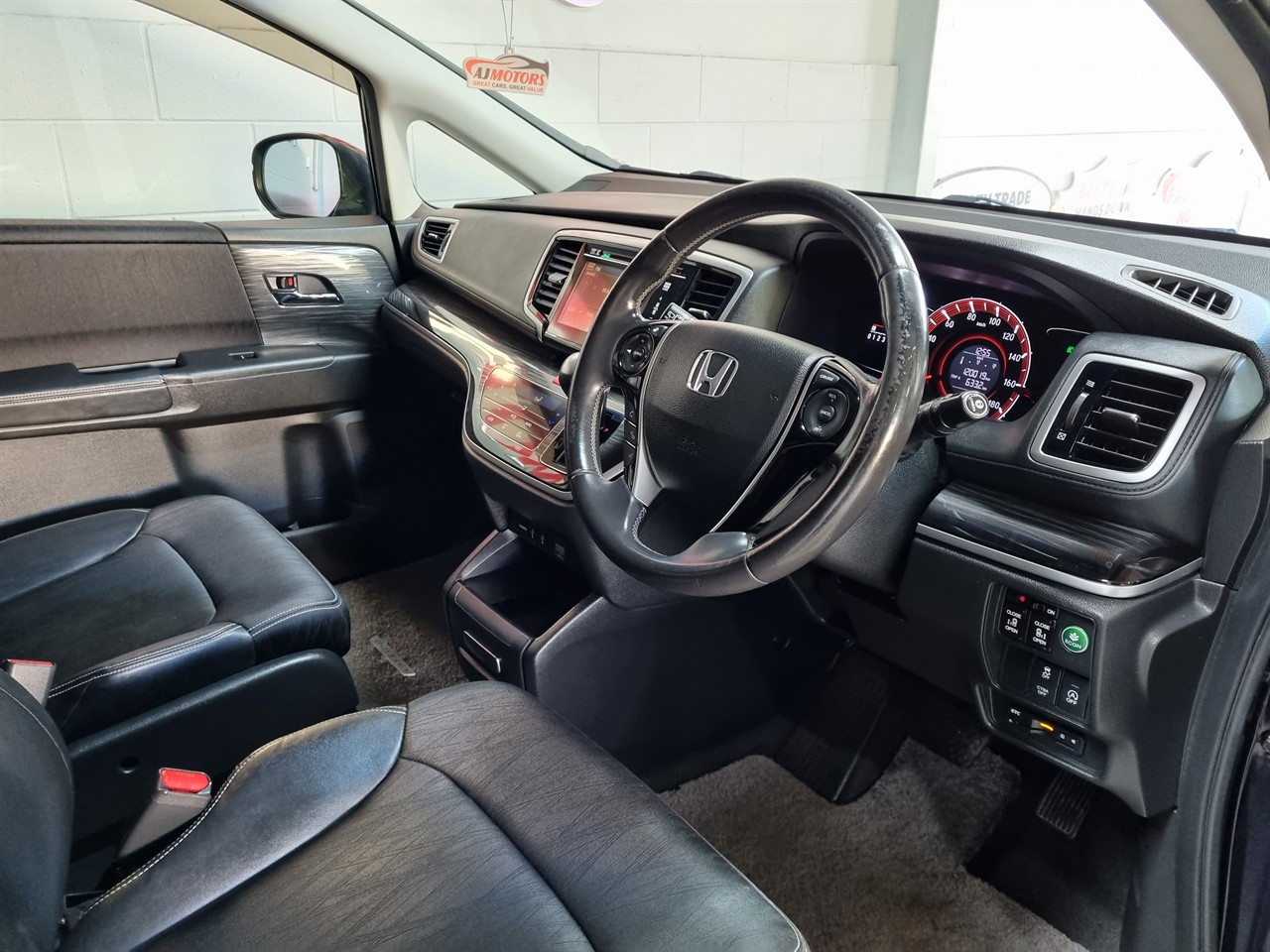 2014 Honda Odyssey