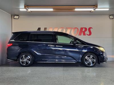 2014 Honda Odyssey - Thumbnail