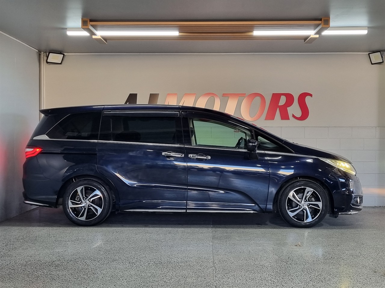 2014 Honda Odyssey