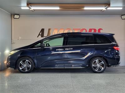 2014 Honda Odyssey - Thumbnail