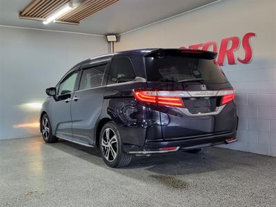 2014 Honda Odyssey - Thumbnail