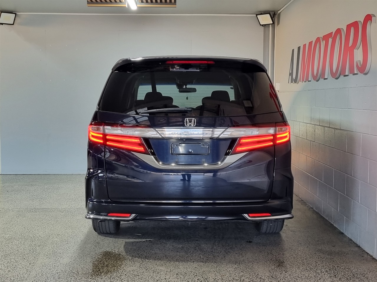 2014 Honda Odyssey