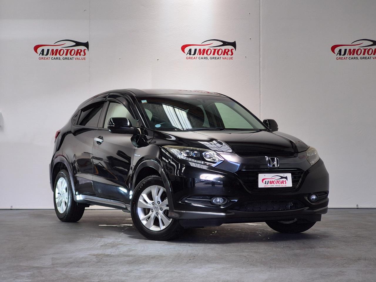 2014 Honda Vezel