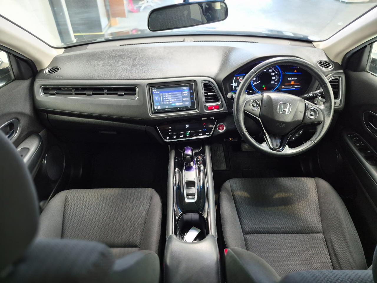 2014 Honda Vezel