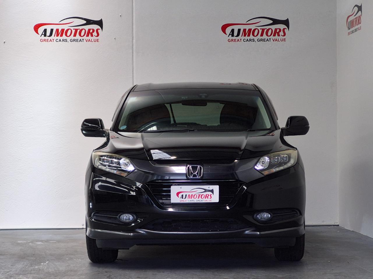 2014 Honda Vezel