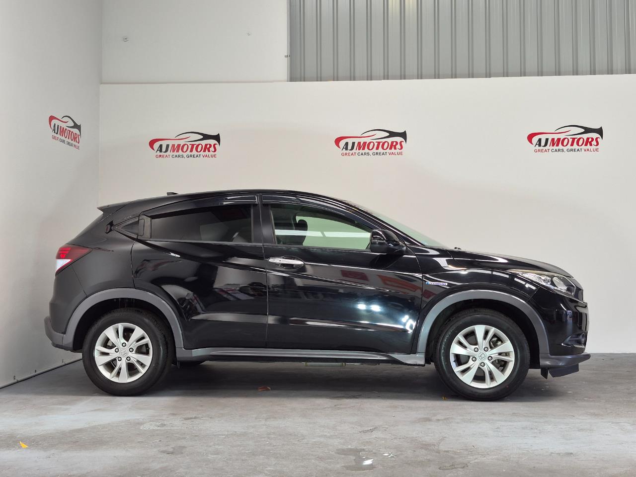 2014 Honda Vezel