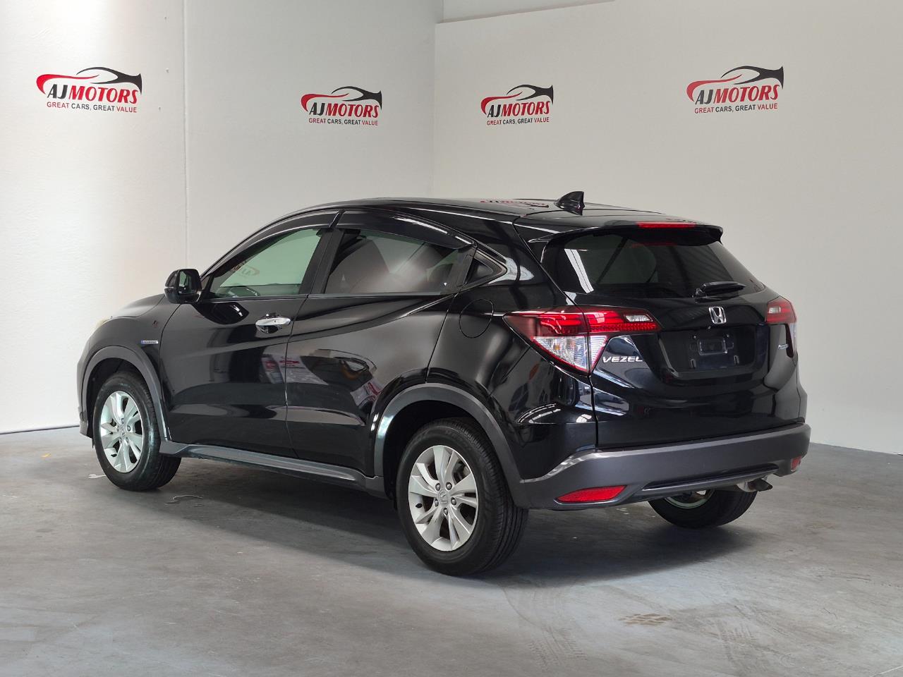 2014 Honda Vezel