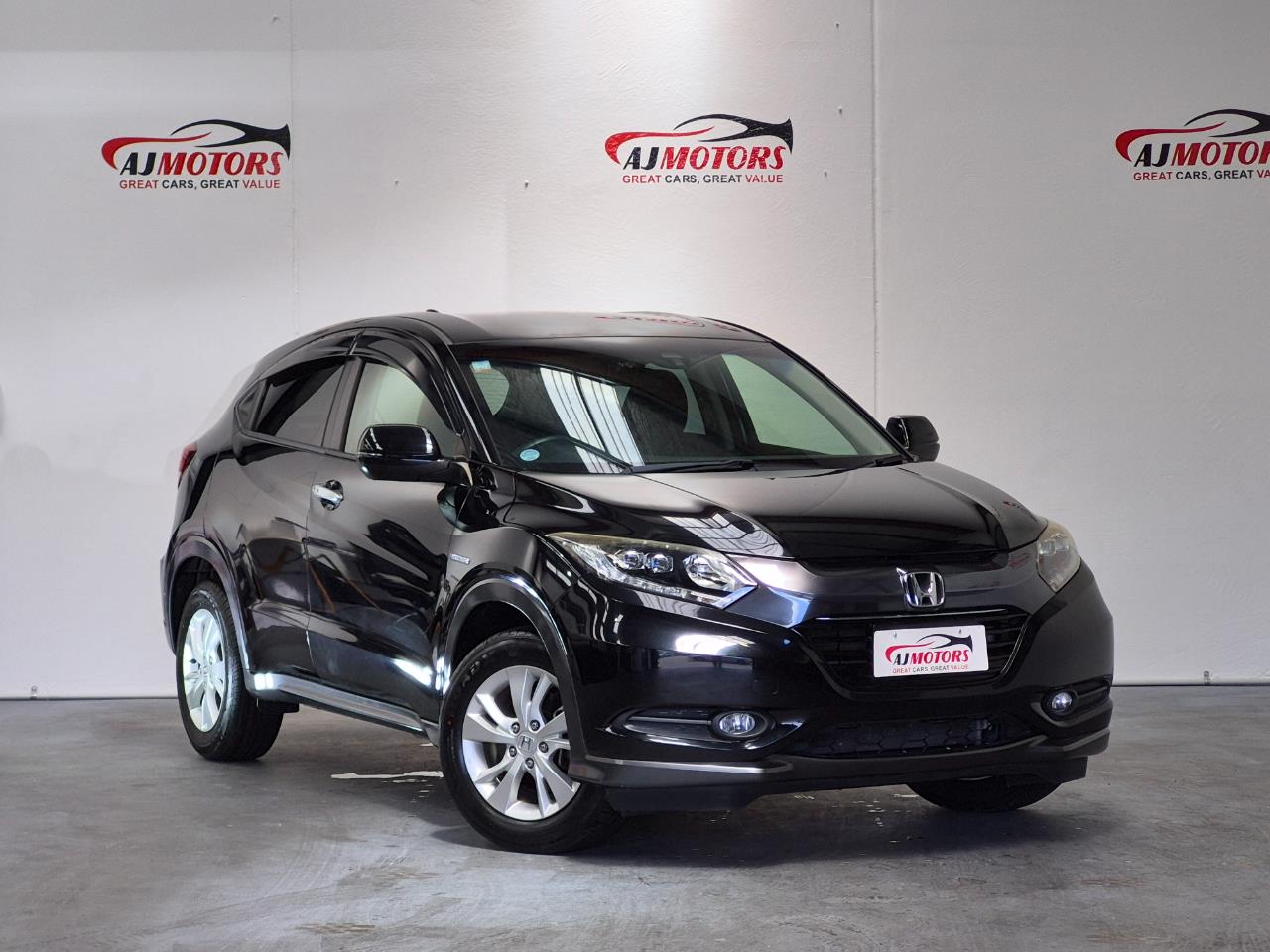 2014 Honda Vezel