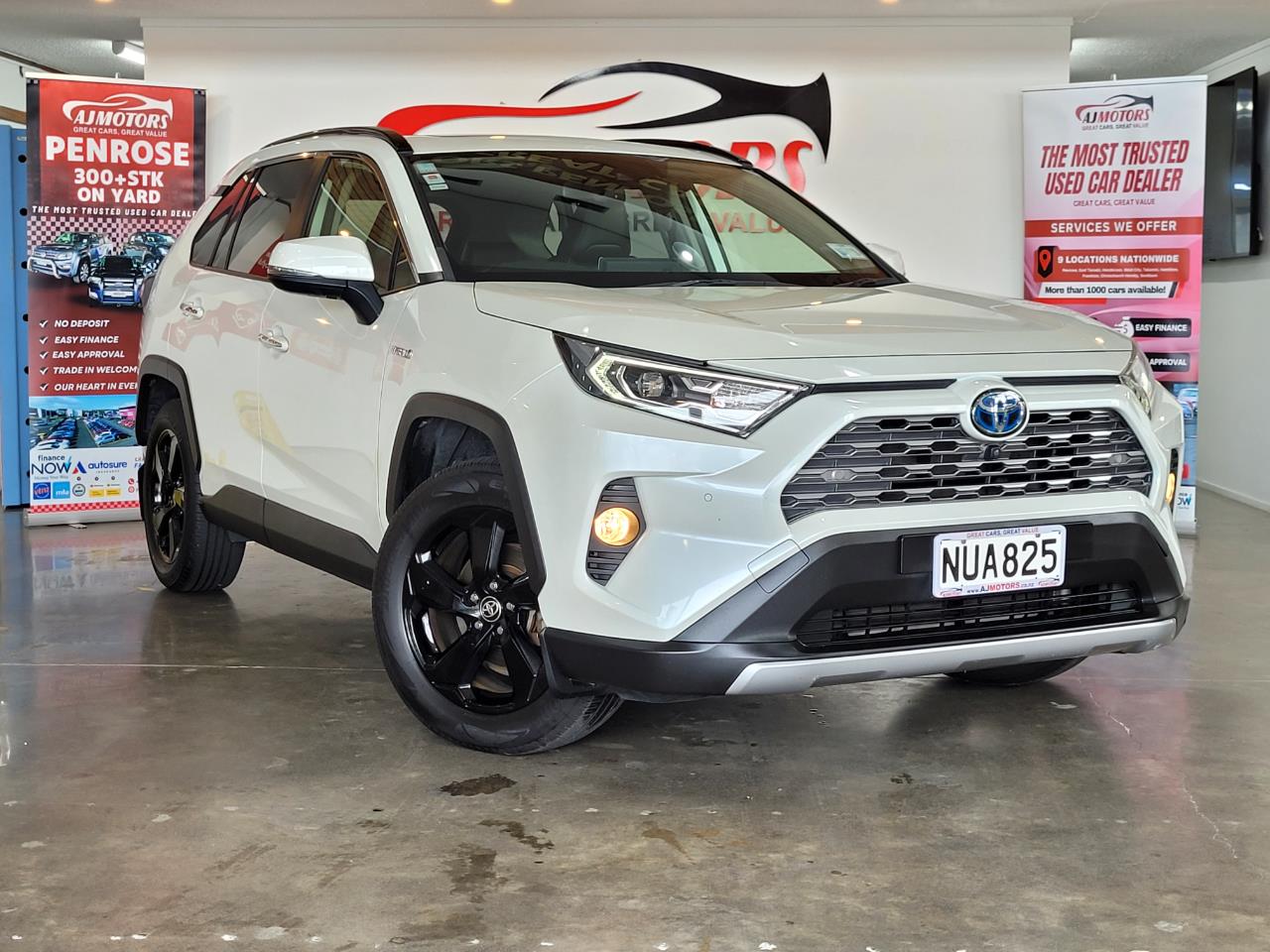 2021 Toyota RAV4