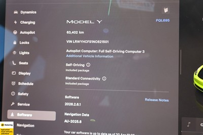 2022 Tesla Model Y - Thumbnail