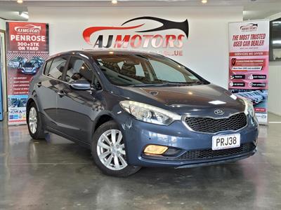 2014 Kia Cerato