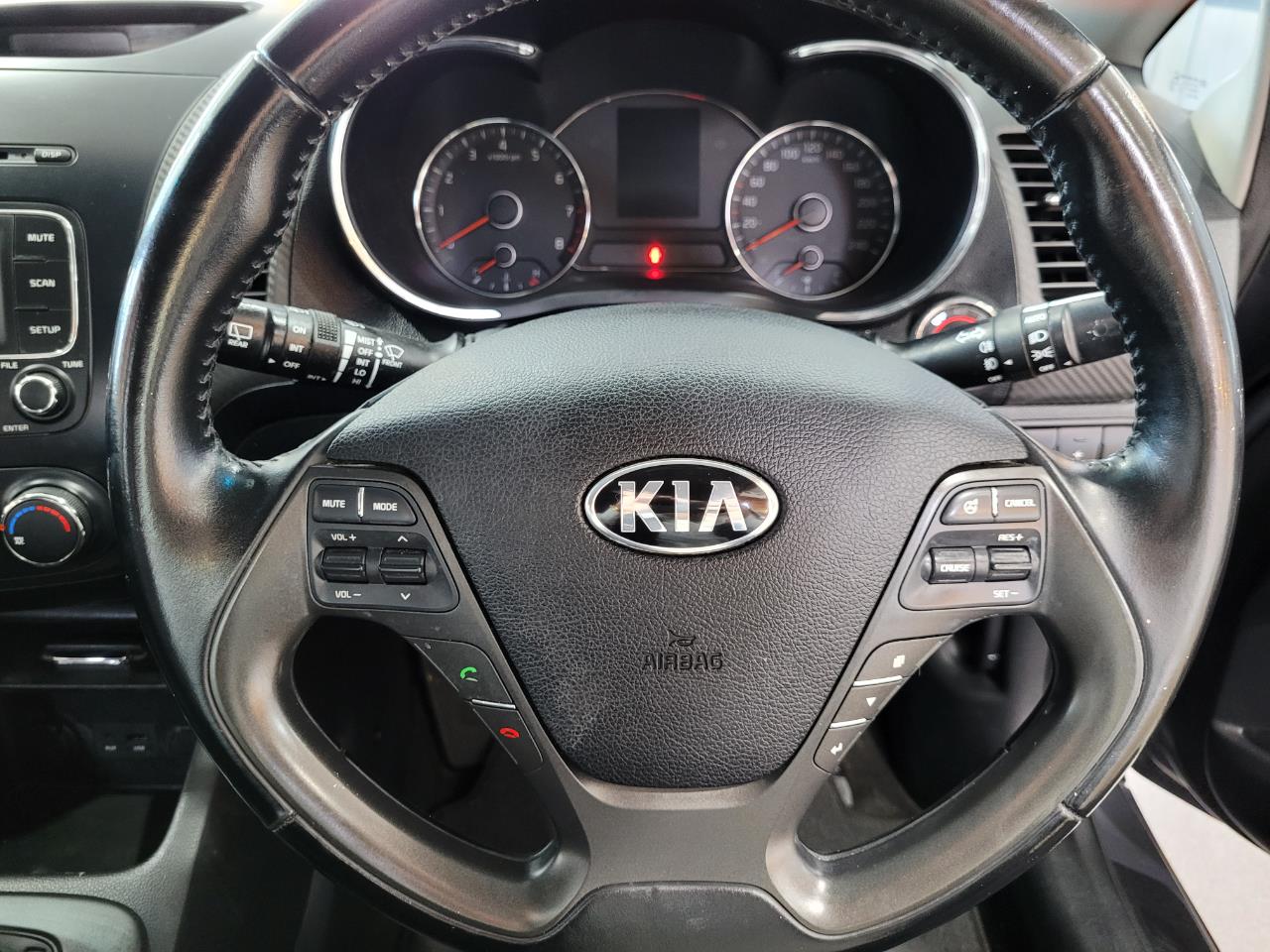 2014 Kia Cerato