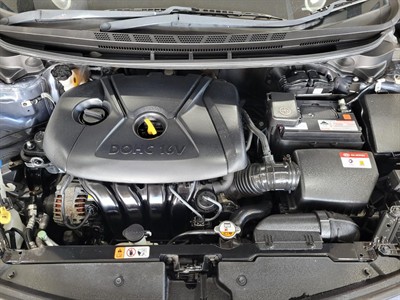 2014 Kia Cerato - Thumbnail