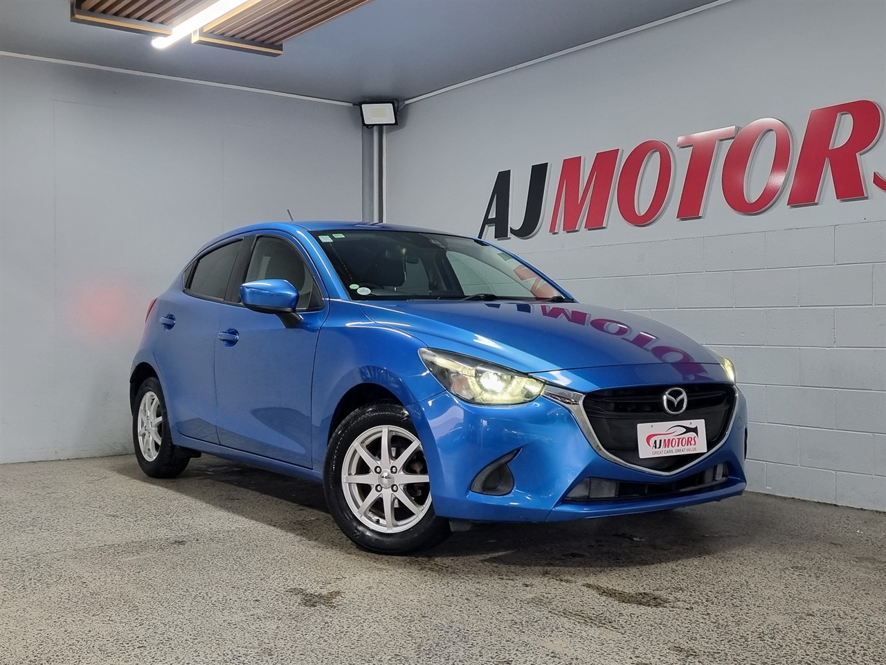 2015 Mazda Demio