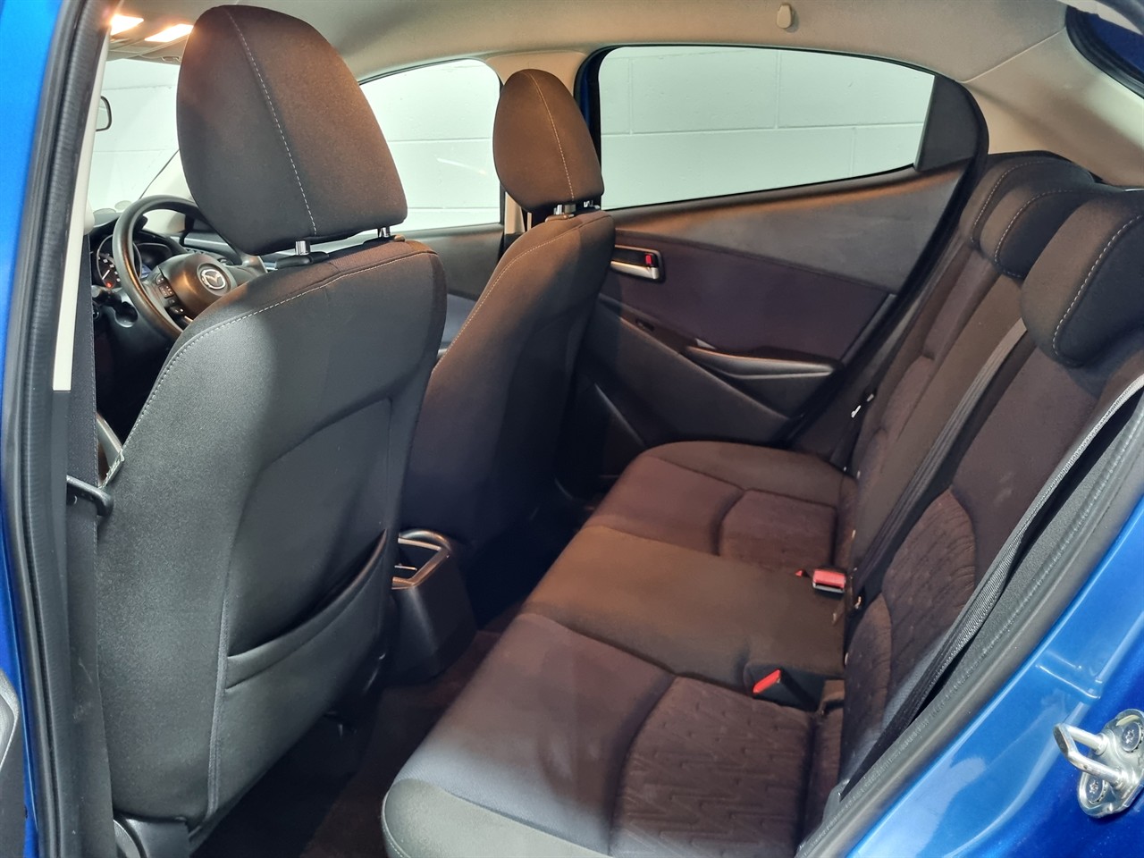 2015 Mazda Demio