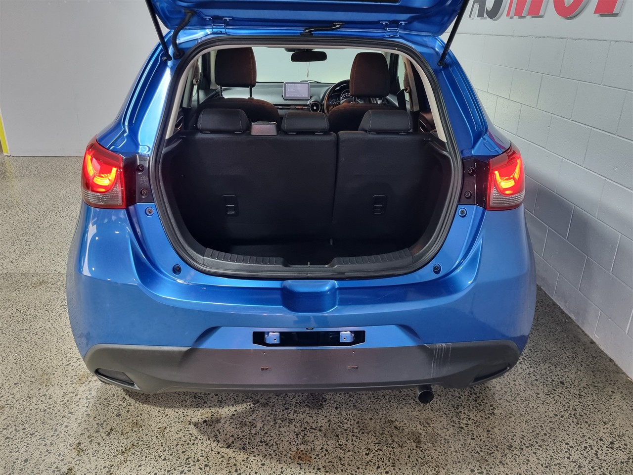 2015 Mazda Demio